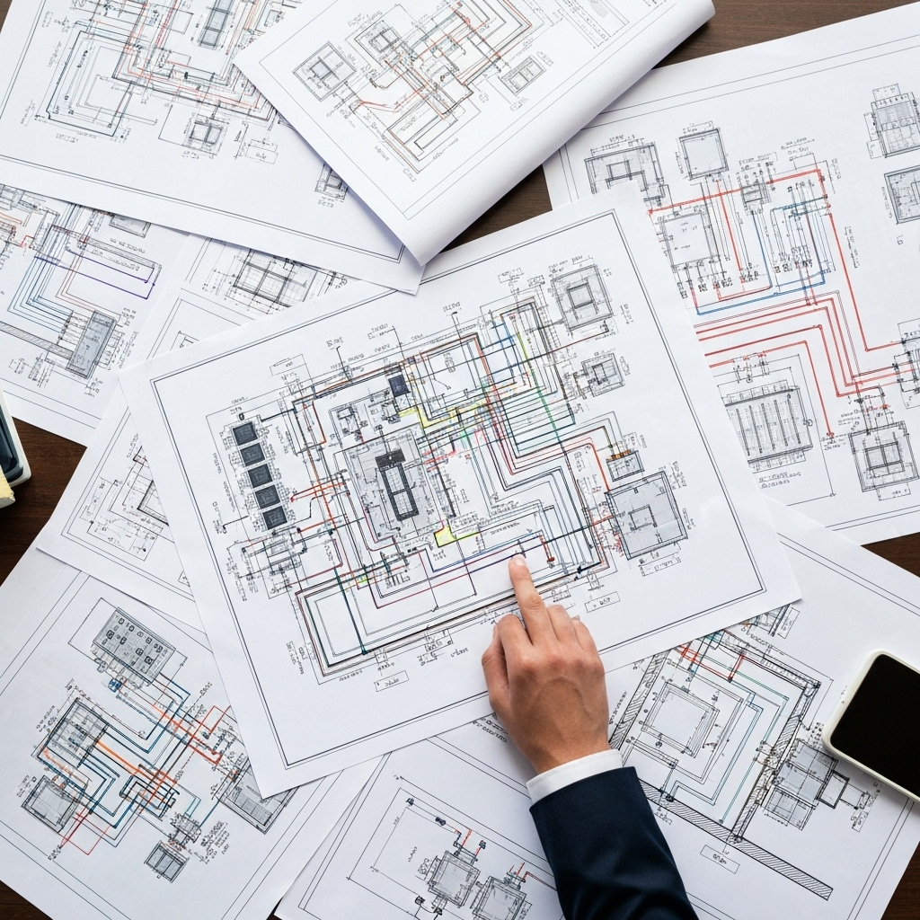 Planejamento Elétrico: Evitando Problemas Futuros
